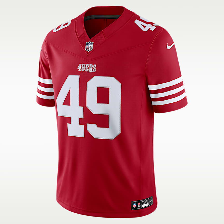ユニフォーム 49ers Brock Purdy Limited Jersey Brock Purdy San Francisco 49ers Men's Nike Dri-FIT NFL Stitched